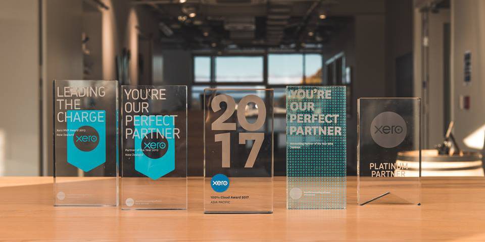 WK Xero Awards