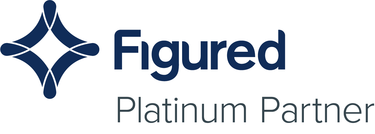 Figured - Platinum Partner Logo