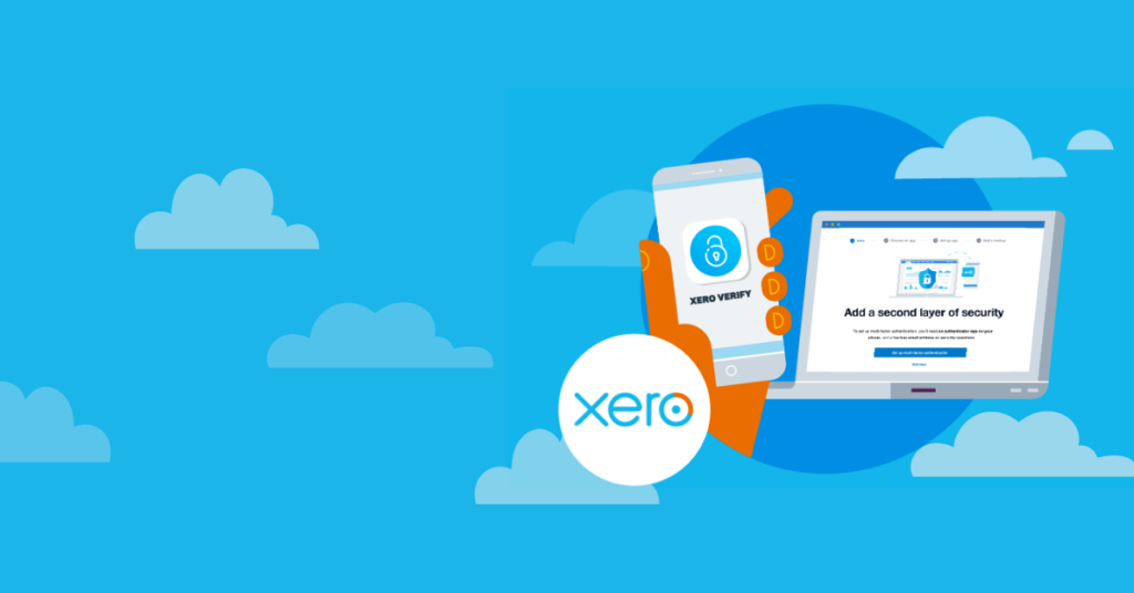 mfa xero app