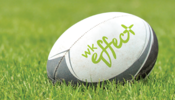 WK Effect Rugby Ball