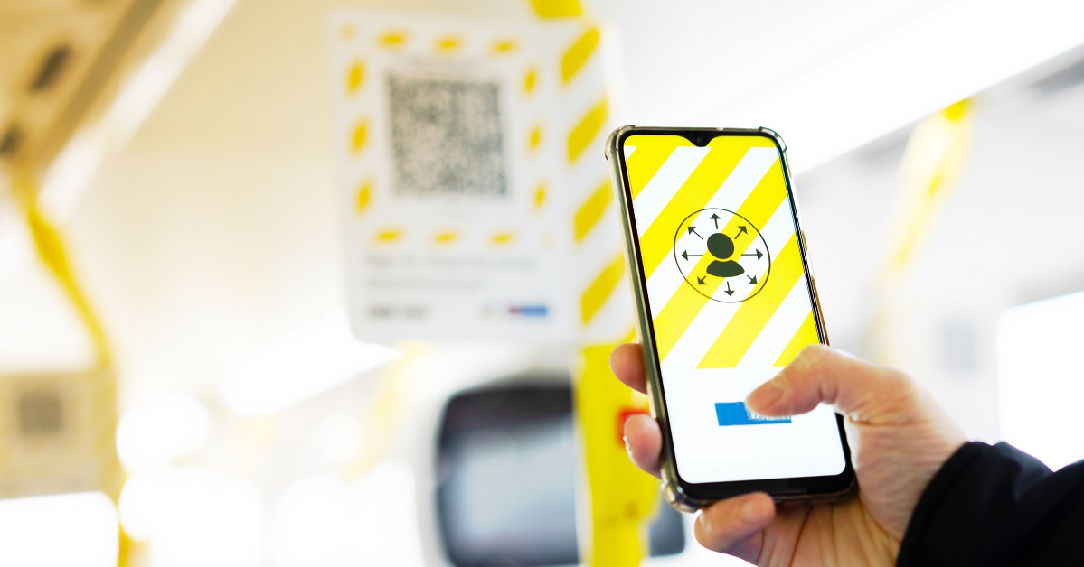 COVID19 Mandatory signin is coming and a reminder of Alert Levels