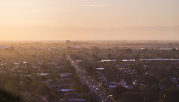 Christchurch Sunset