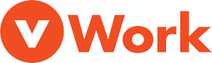 vWork Logo