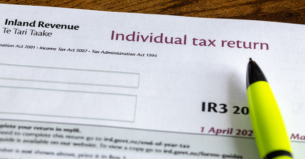 Tax Policies for all major parties in the 2023 New Zealand Election